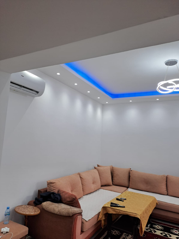 Ndriçim LED — Sallon Banimi