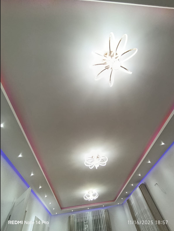 Llambadar Modern — Sallon